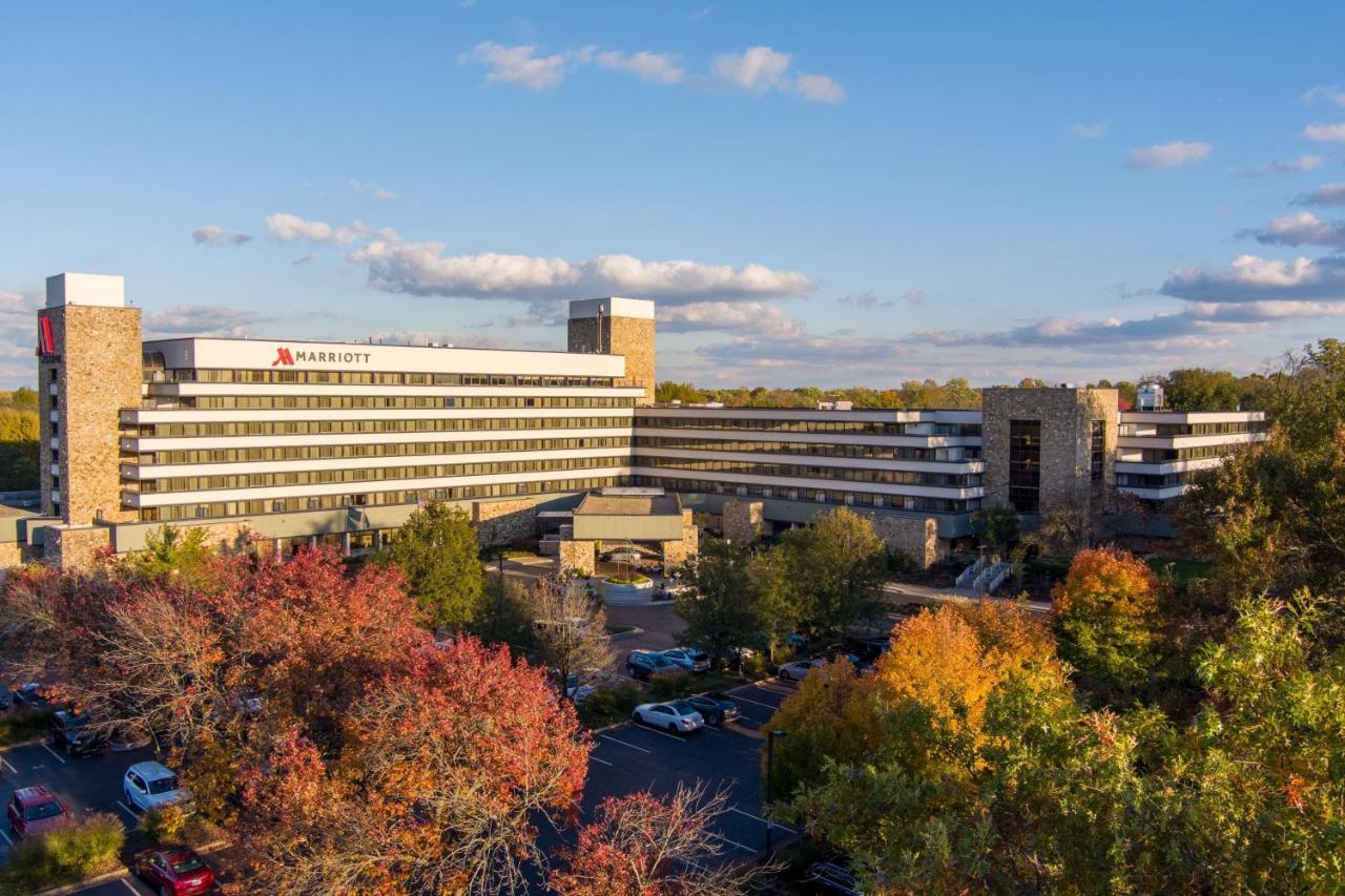 Marriott Lexington Griffin Gate Golf Resort & Spa Esterno foto