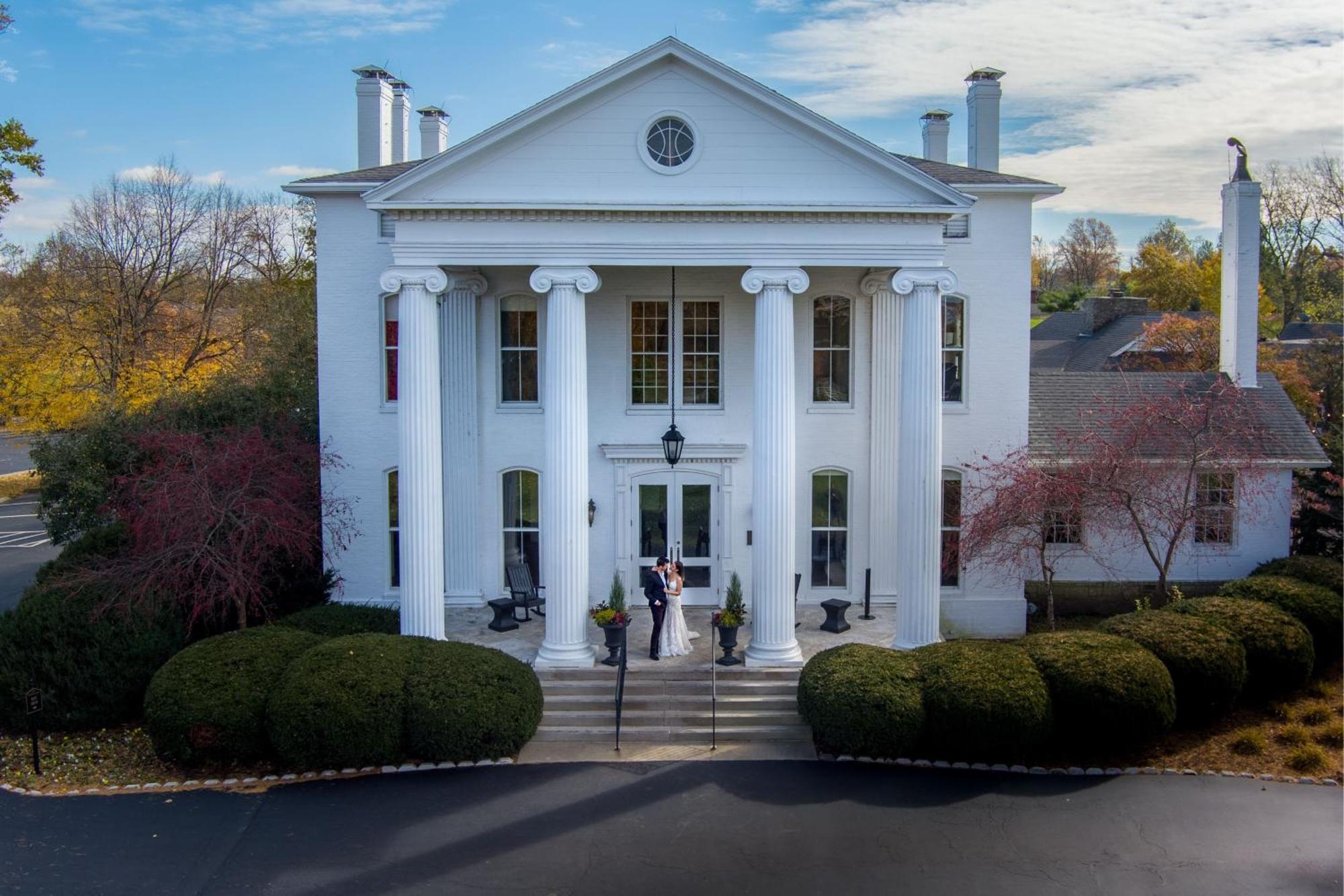 Marriott Lexington Griffin Gate Golf Resort & Spa Esterno foto