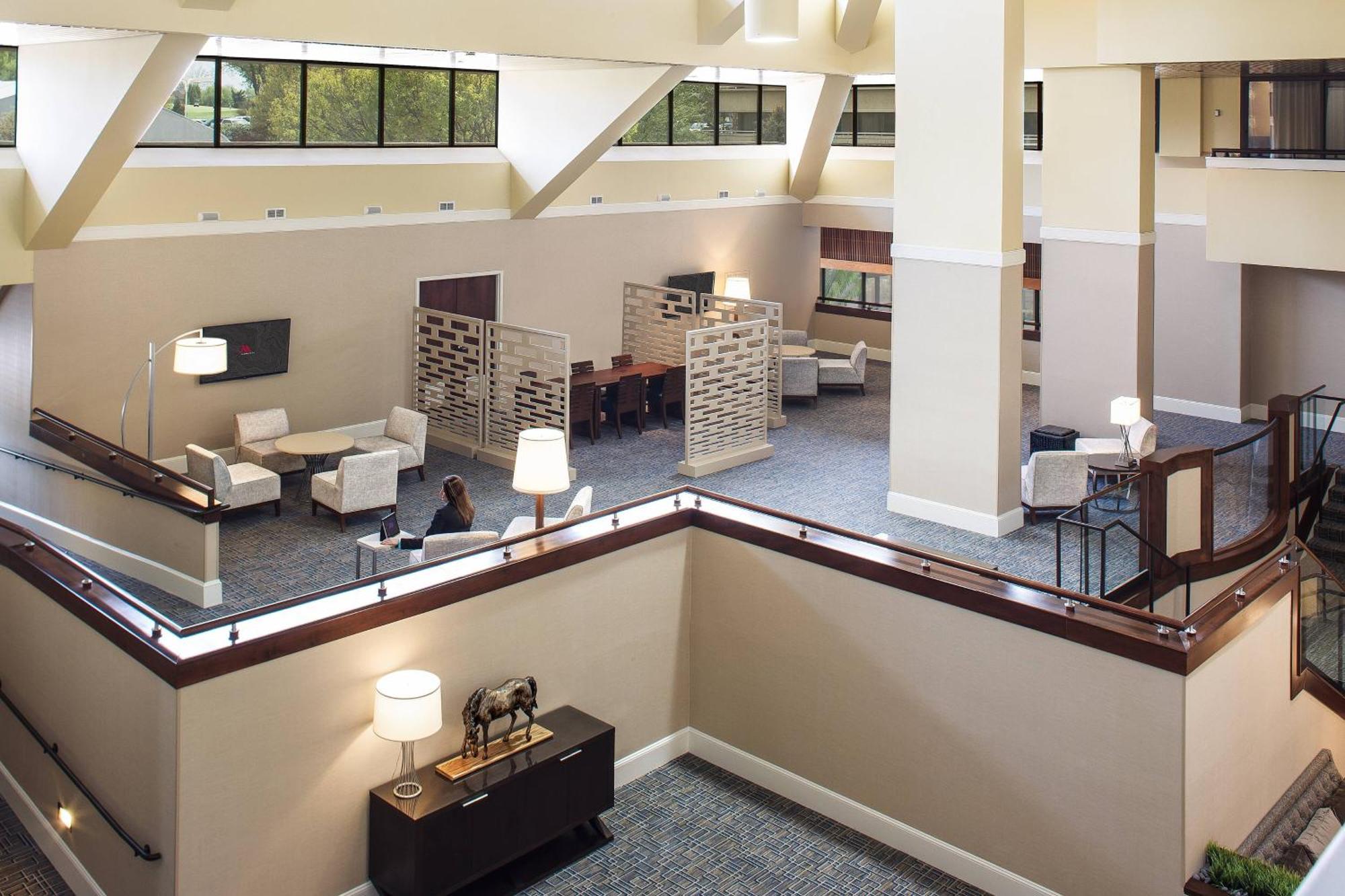 Marriott Lexington Griffin Gate Golf Resort & Spa Esterno foto