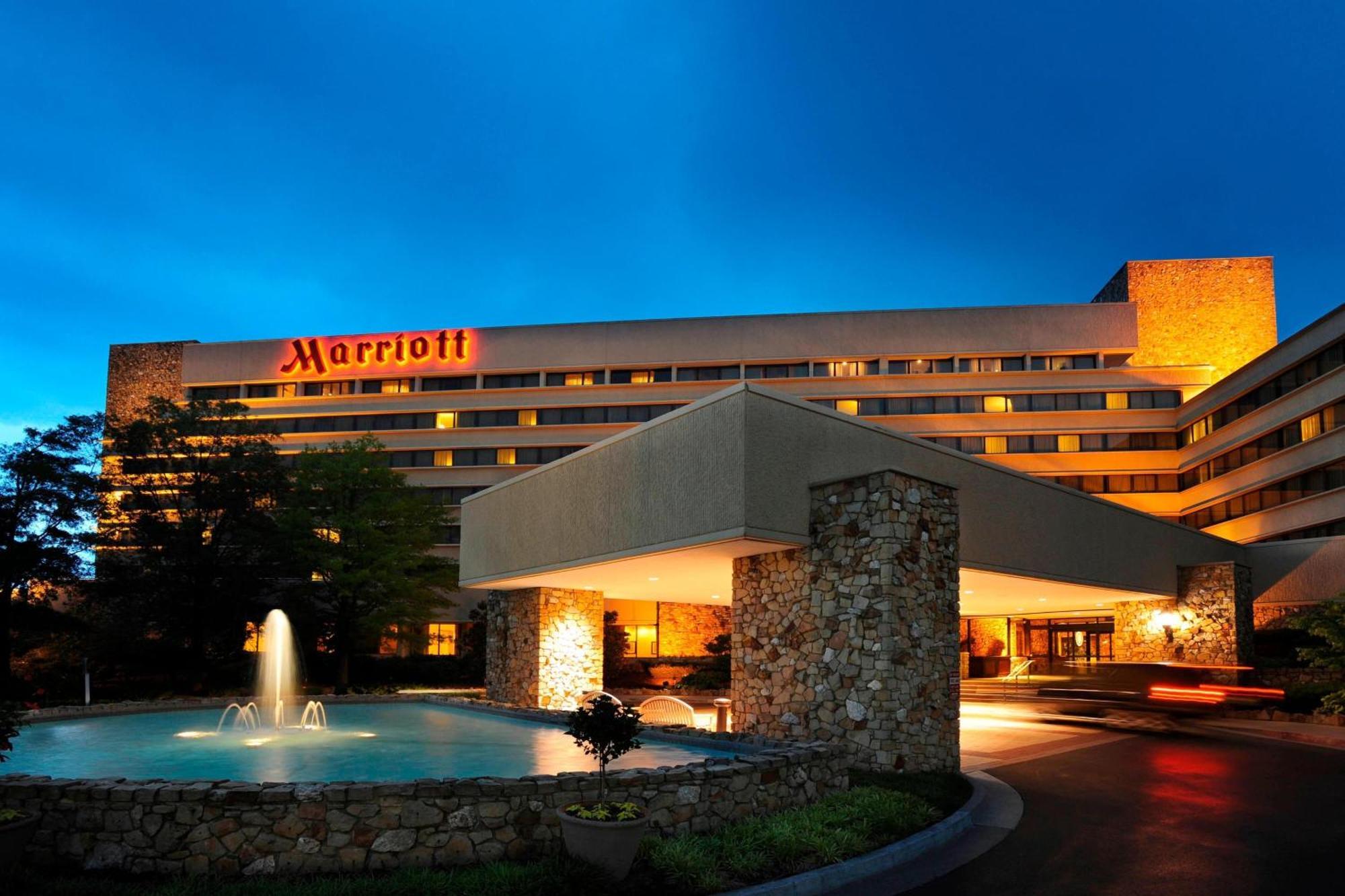 Marriott Lexington Griffin Gate Golf Resort & Spa Esterno foto