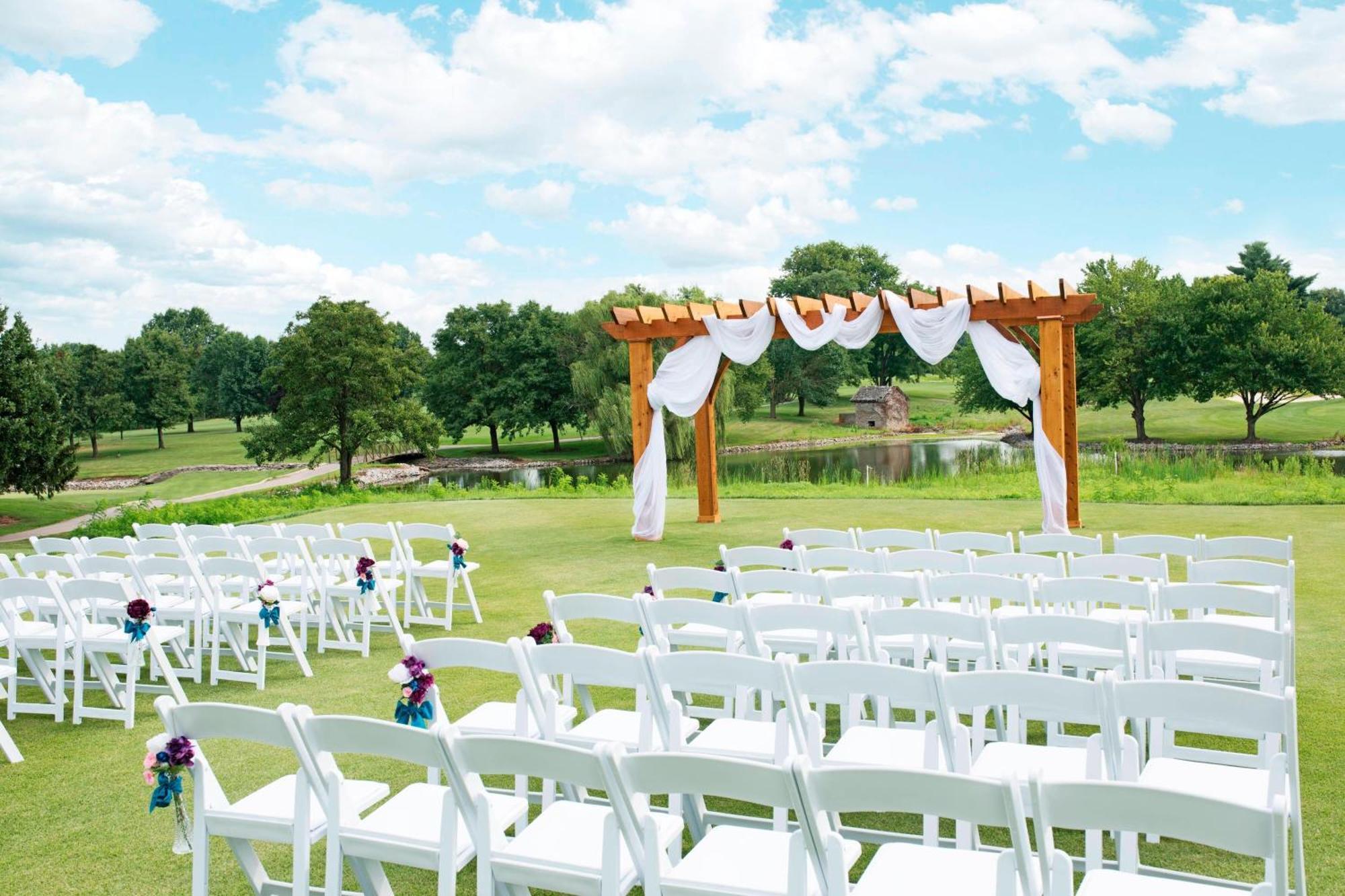 Marriott Lexington Griffin Gate Golf Resort & Spa Esterno foto