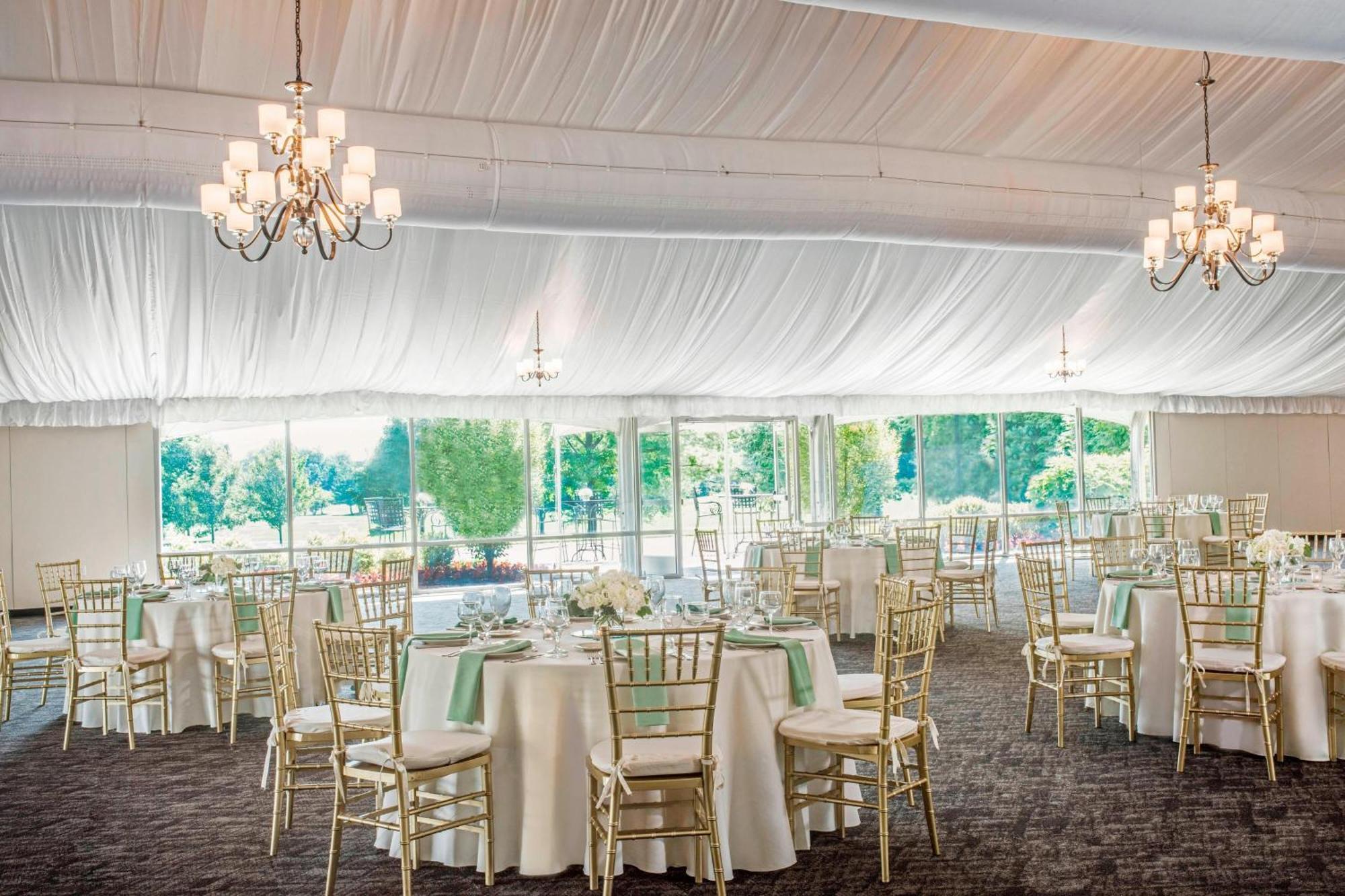 Marriott Lexington Griffin Gate Golf Resort & Spa Esterno foto