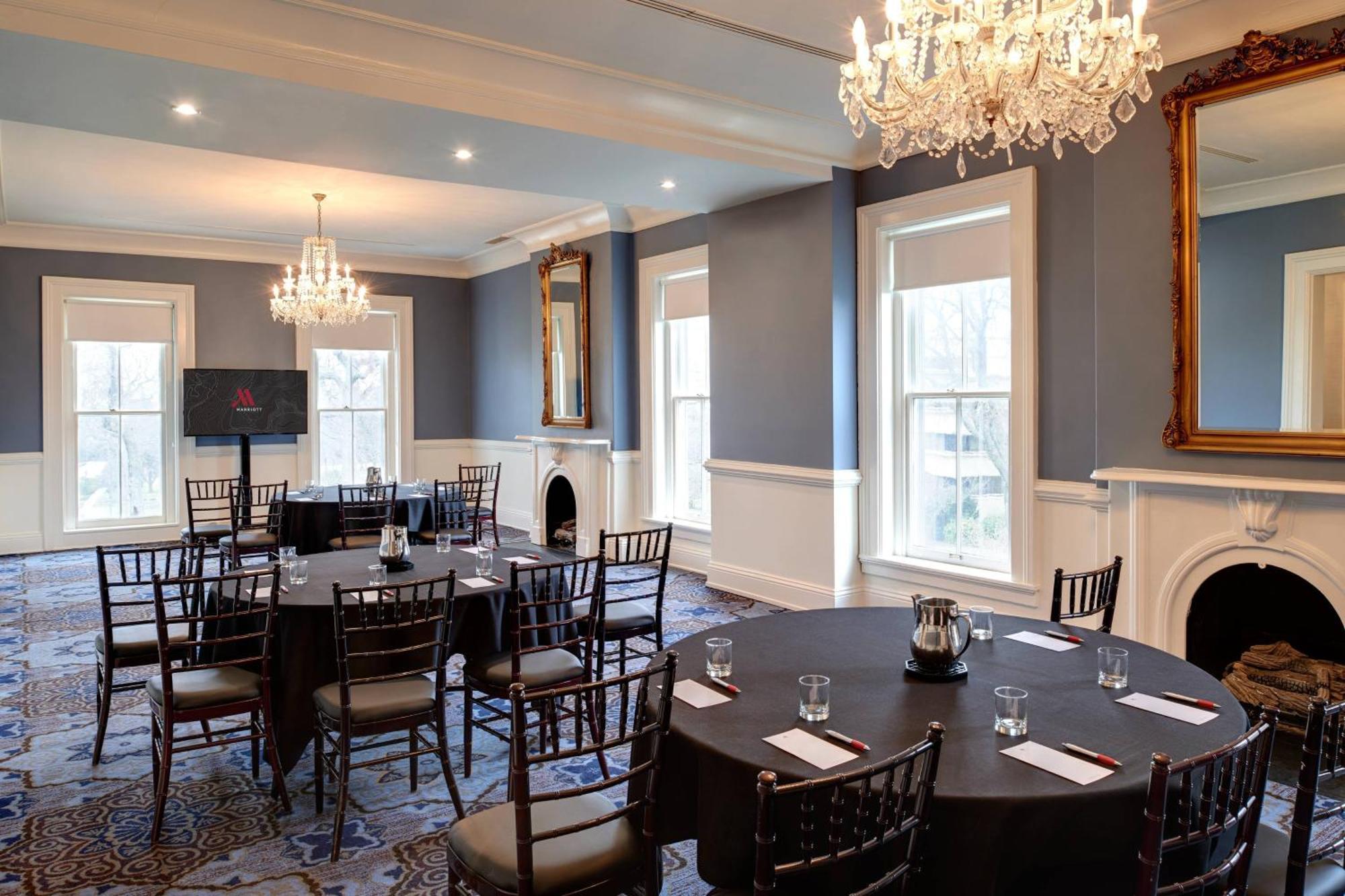 Marriott Lexington Griffin Gate Golf Resort & Spa Esterno foto