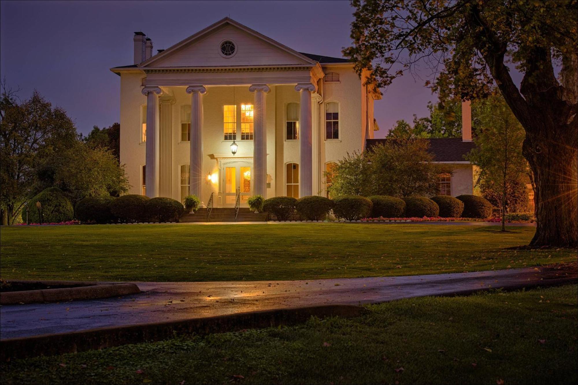 Marriott Lexington Griffin Gate Golf Resort & Spa Esterno foto