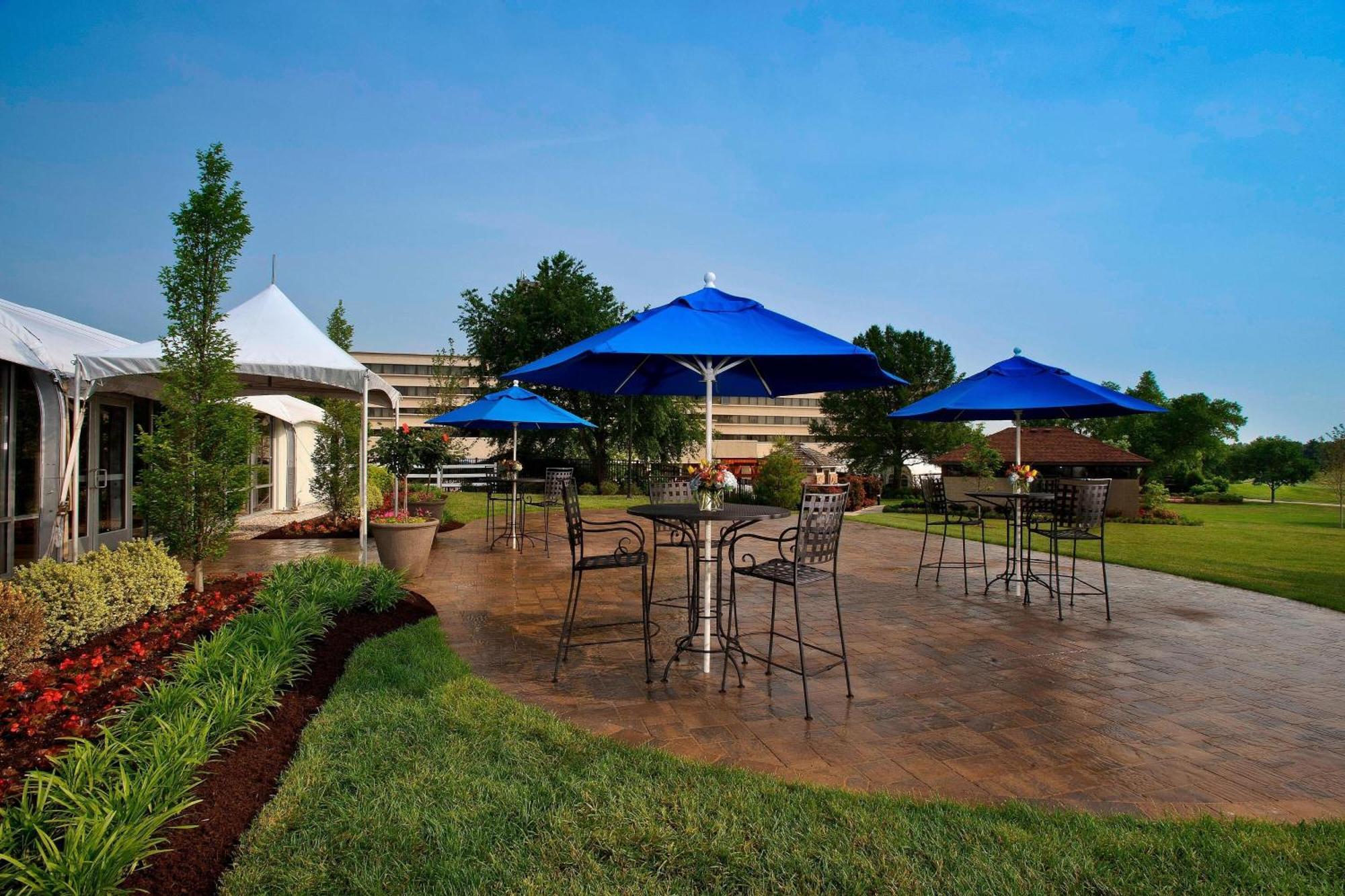 Marriott Lexington Griffin Gate Golf Resort & Spa Esterno foto