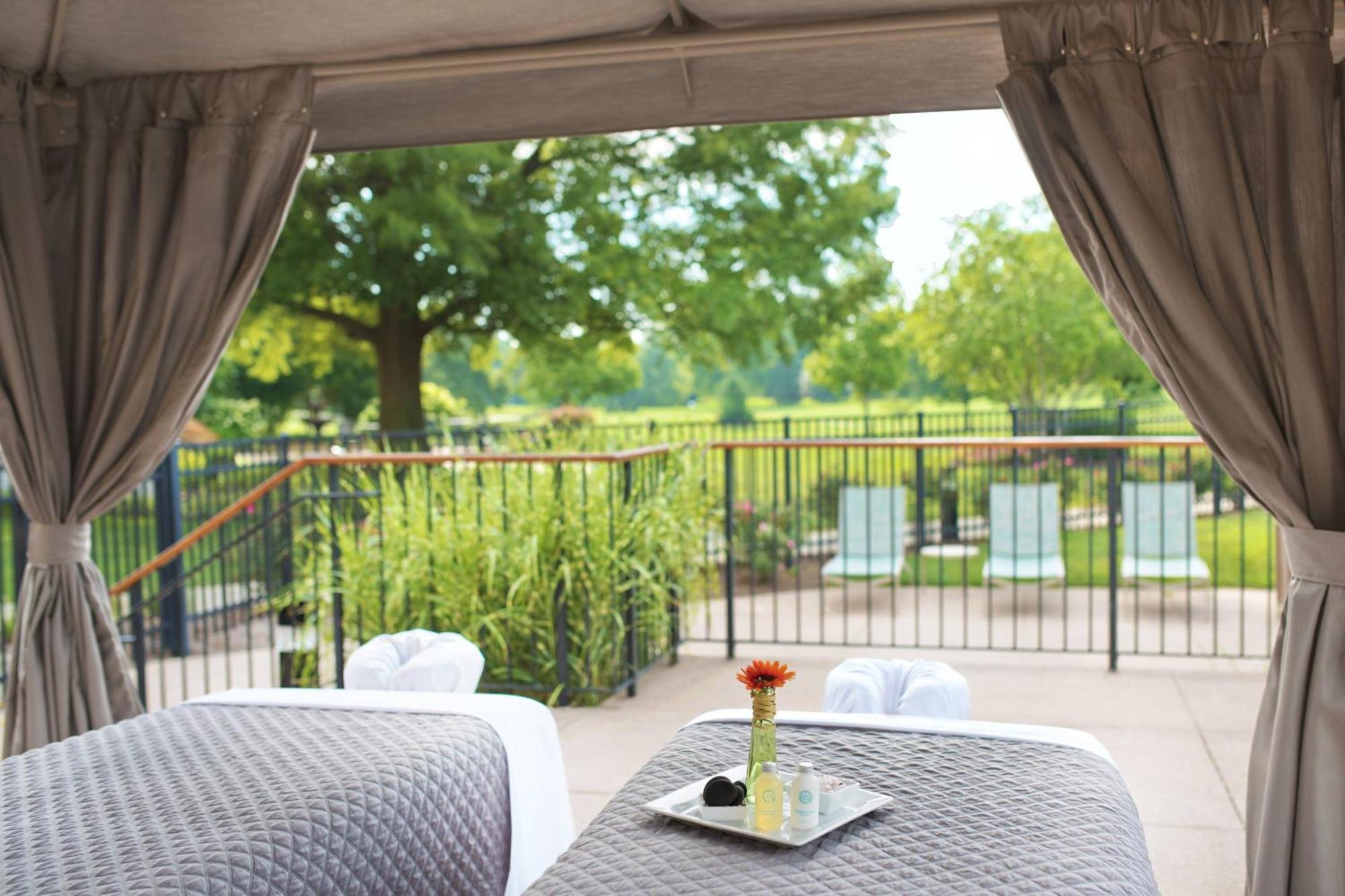 Marriott Lexington Griffin Gate Golf Resort & Spa Esterno foto