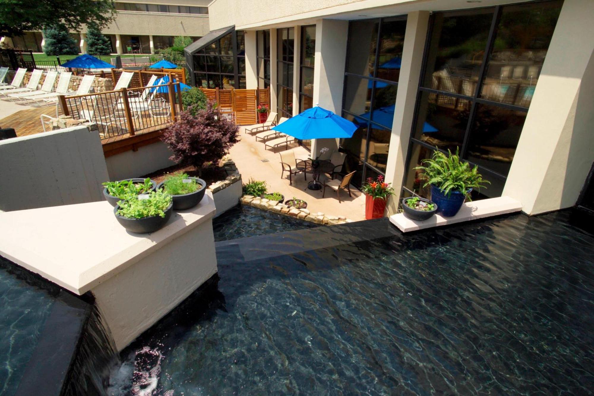 Marriott Lexington Griffin Gate Golf Resort & Spa Esterno foto