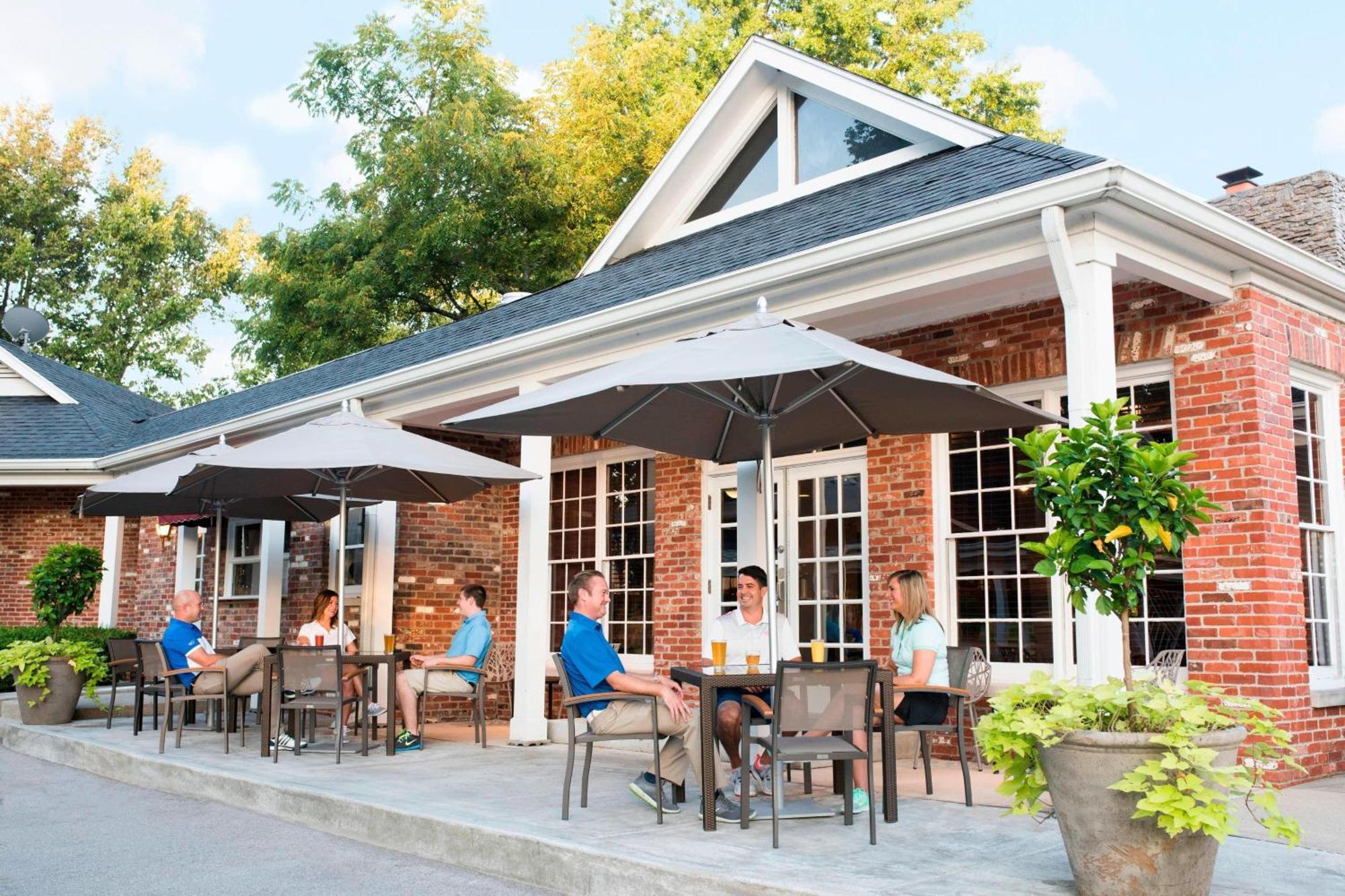 Marriott Lexington Griffin Gate Golf Resort & Spa Esterno foto