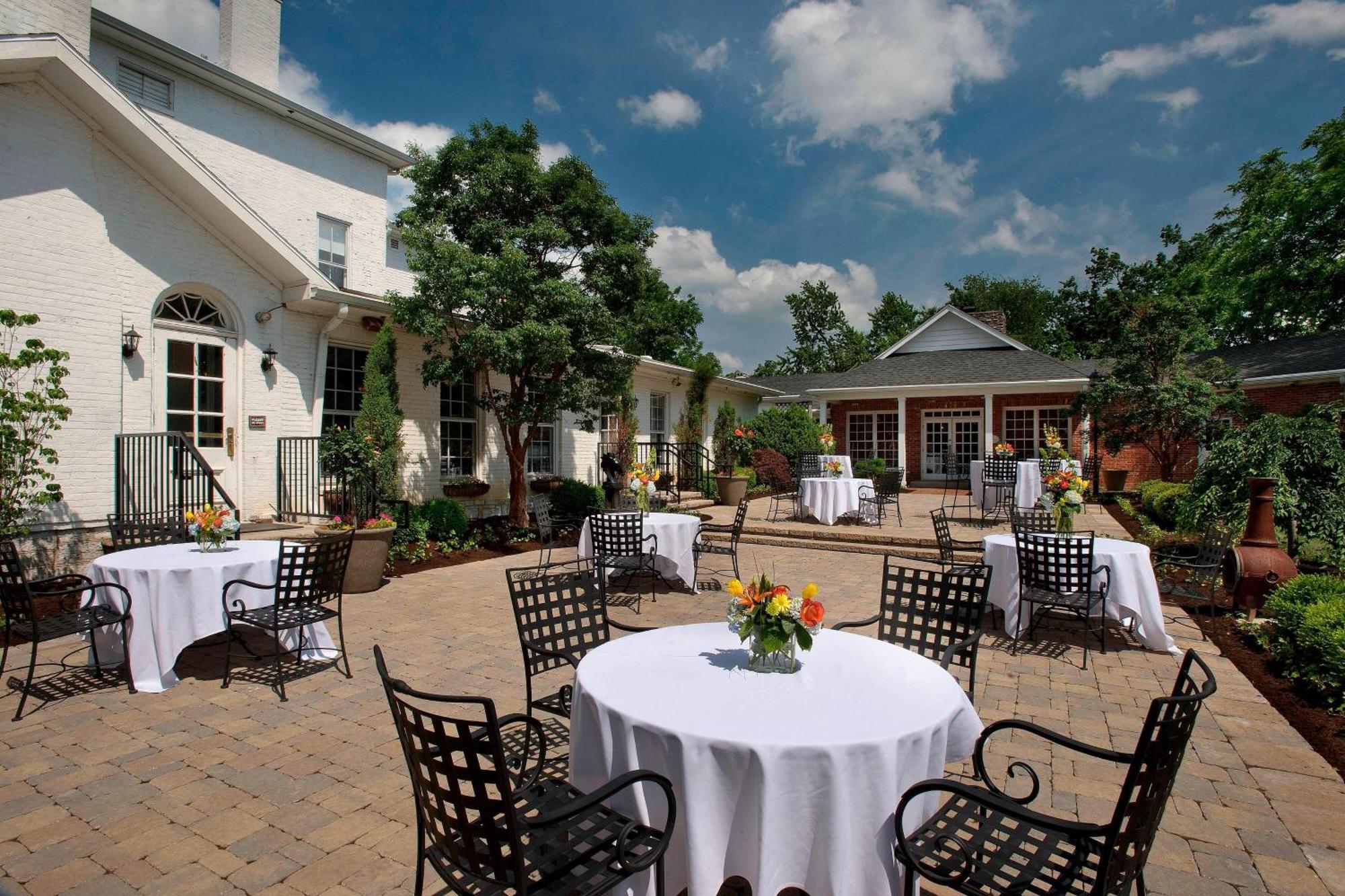 Marriott Lexington Griffin Gate Golf Resort & Spa Esterno foto
