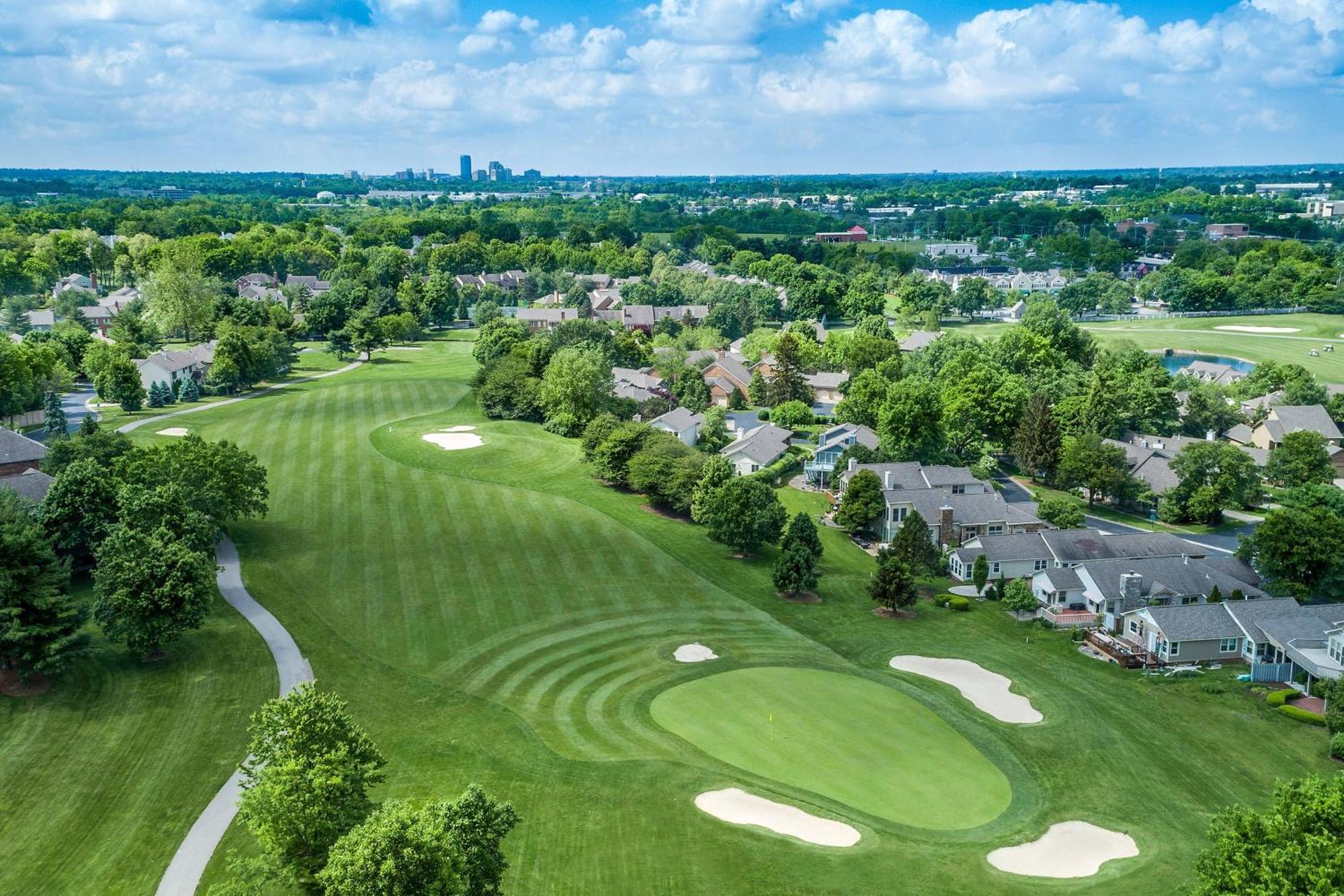 Marriott Lexington Griffin Gate Golf Resort & Spa Esterno foto
