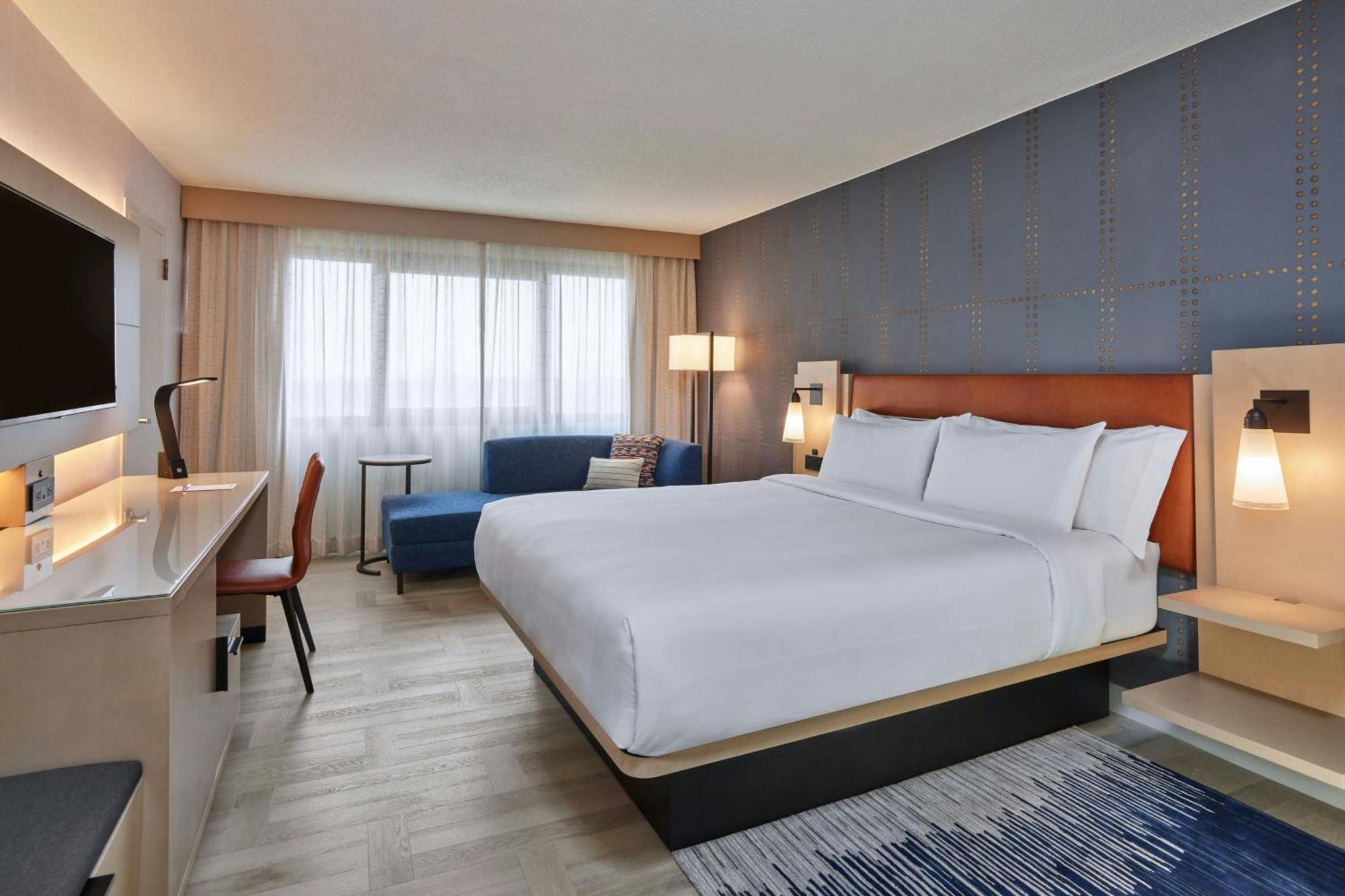 Marriott Lexington Griffin Gate Golf Resort & Spa Esterno foto
