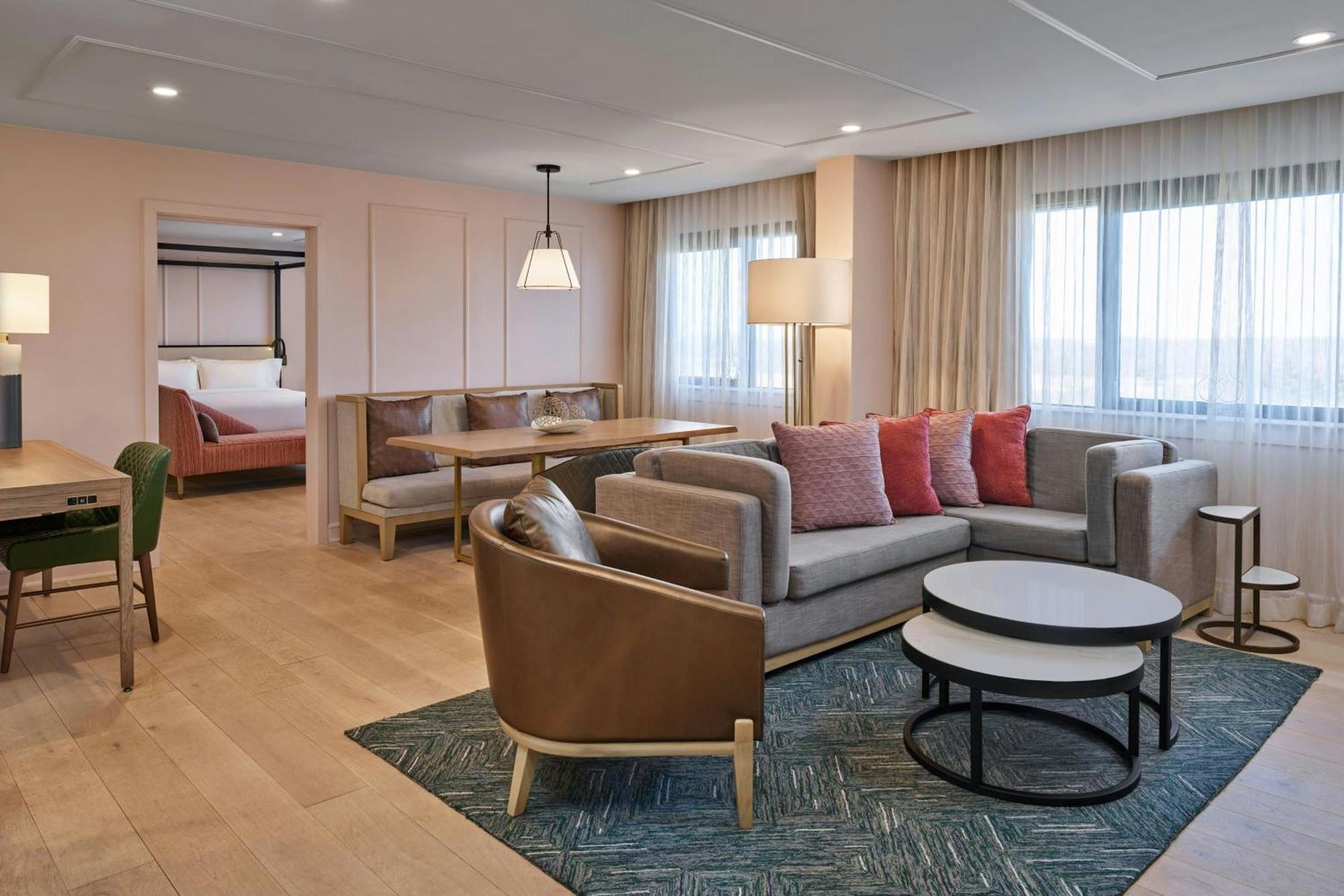 Marriott Lexington Griffin Gate Golf Resort & Spa Esterno foto