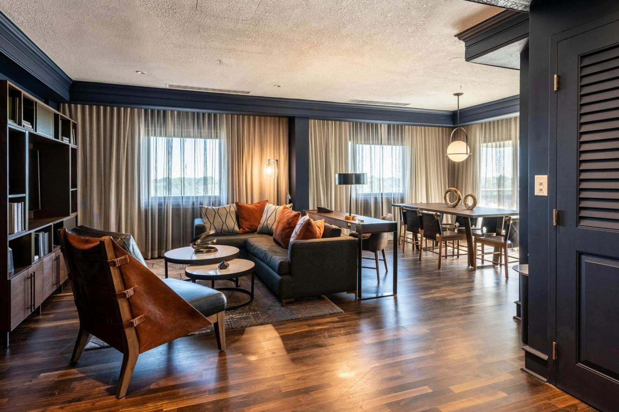 Marriott Lexington Griffin Gate Golf Resort & Spa Esterno foto