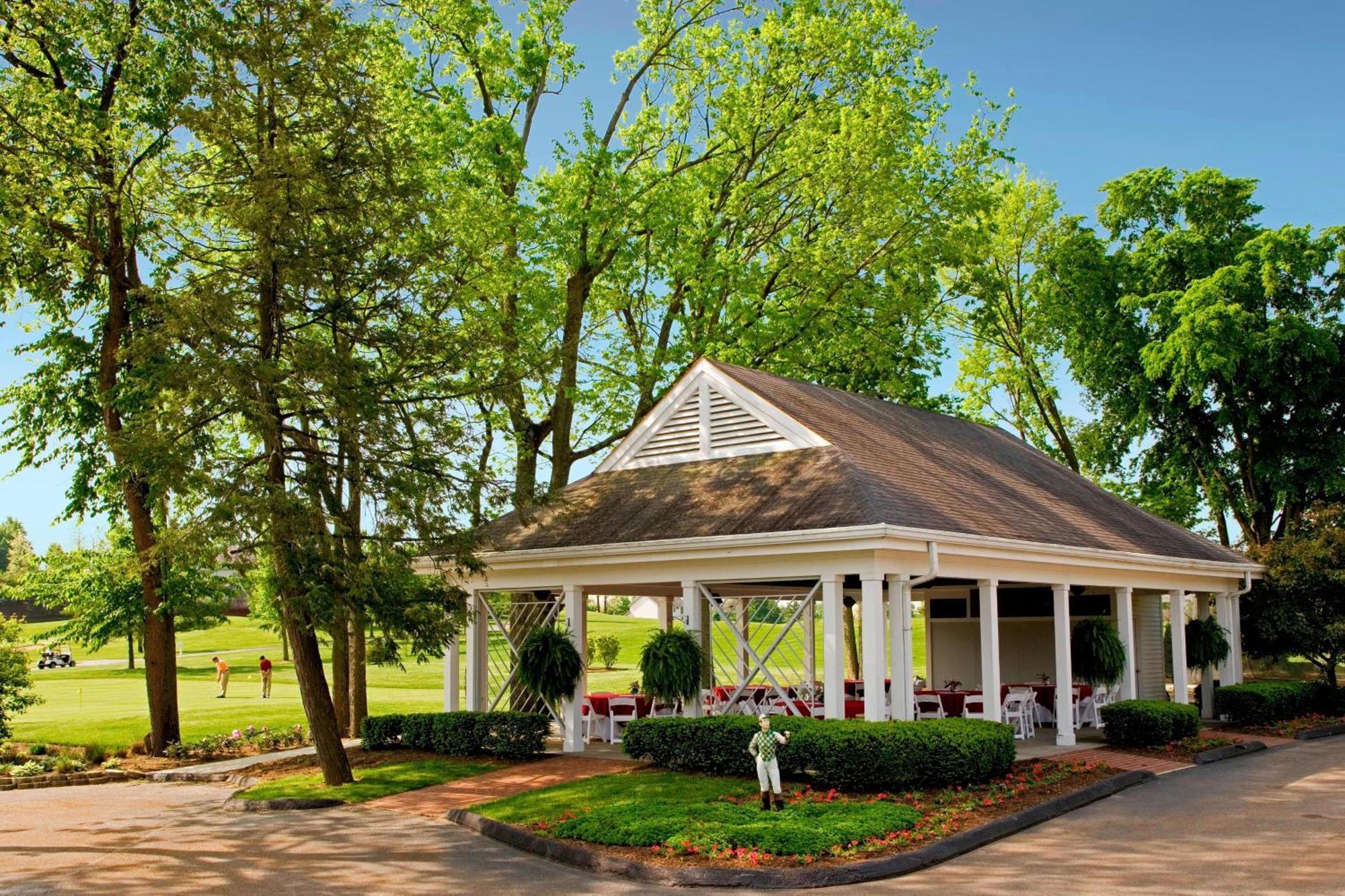 Marriott Lexington Griffin Gate Golf Resort & Spa Esterno foto